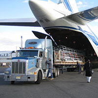 Air Cargo Services